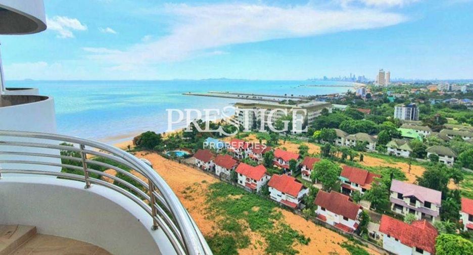 For sale スタジオ condo in Sattahip, Chonburi