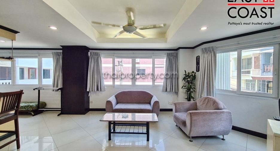 For sale 1 bed condo in Jomtien, Pattaya