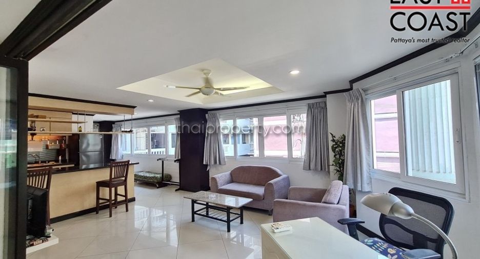 For sale 1 bed condo in Jomtien, Pattaya