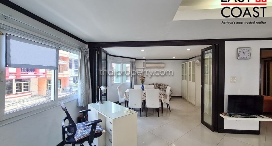 For sale 1 bed condo in Jomtien, Pattaya