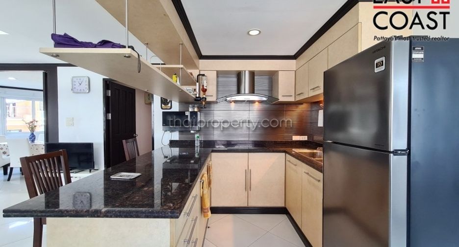 For sale 1 bed condo in Jomtien, Pattaya