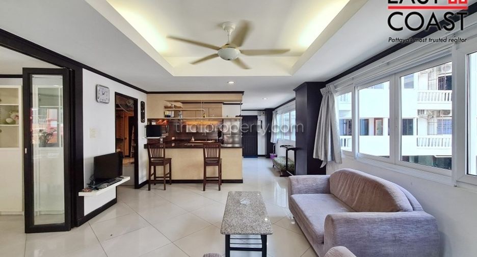 For sale 1 bed condo in Jomtien, Pattaya