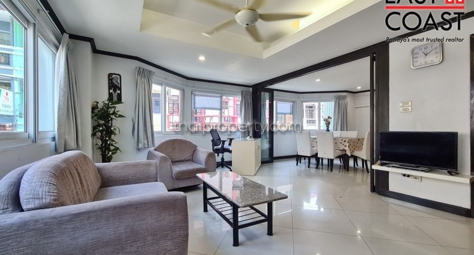 For sale 1 bed condo in Jomtien, Pattaya