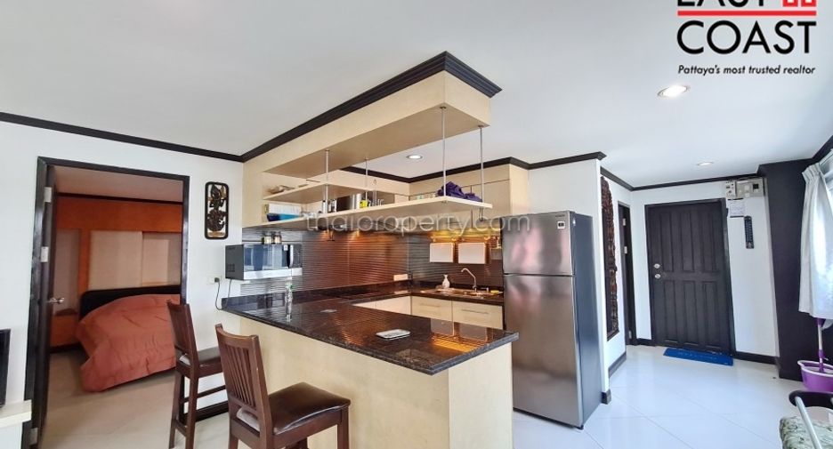 For sale 1 bed condo in Jomtien, Pattaya