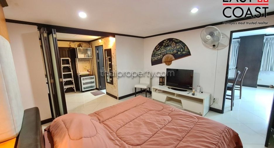 For sale 1 bed condo in Jomtien, Pattaya