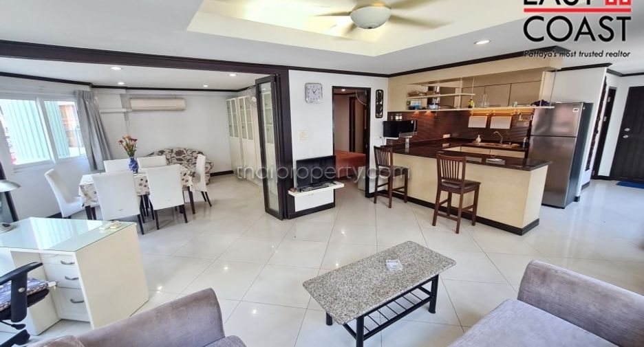 For sale 1 bed condo in Jomtien, Pattaya
