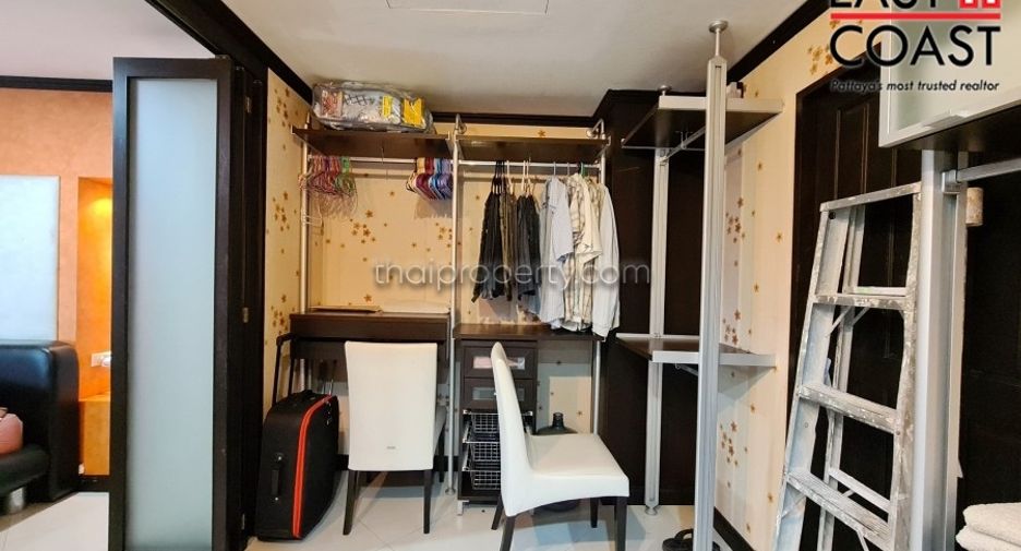 For sale 1 bed condo in Jomtien, Pattaya