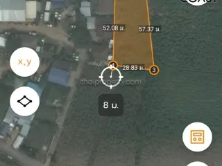 Terreno en venta en Na Jomtien, Pattaya