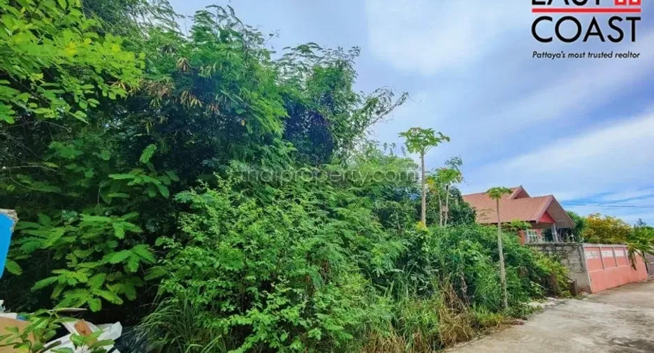 For sale land in Na Jomtien, Pattaya