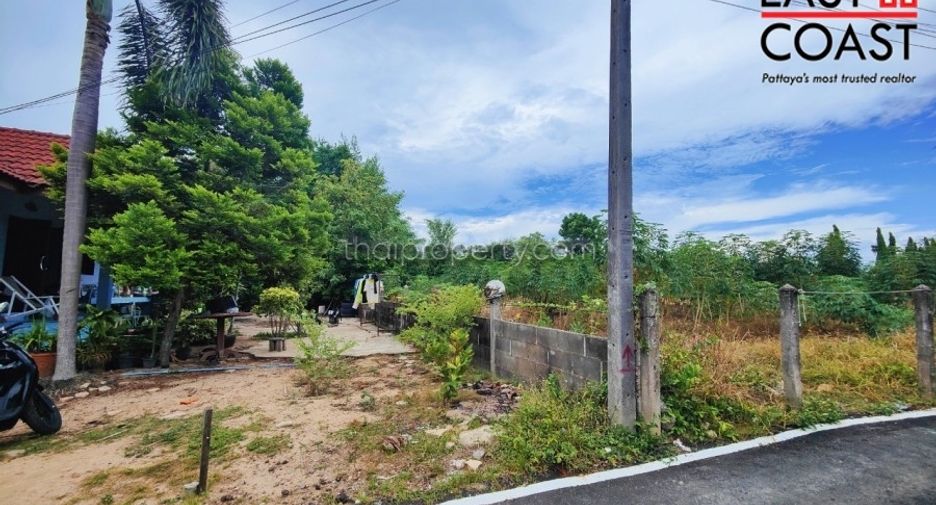 For sale land in Sattahip, Chonburi