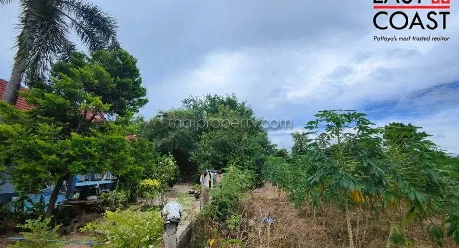 For sale land in Na Jomtien, Pattaya