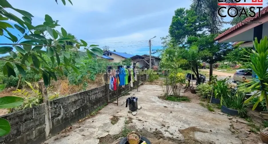 For sale land in Na Jomtien, Pattaya