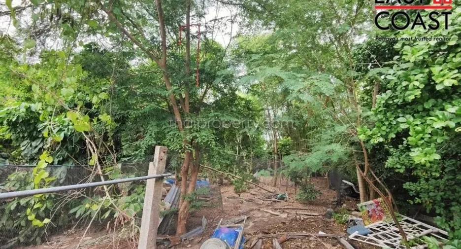 For sale land in Na Jomtien, Pattaya