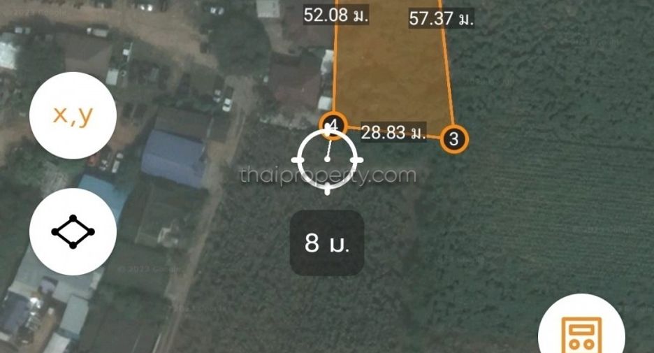 For sale land in Sattahip, Chonburi