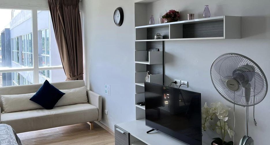 For sale studio condo in Mueang Phuket, Phuket