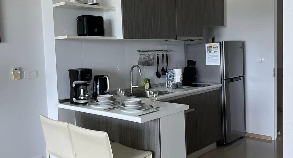 For sale studio condo in Mueang Phuket, Phuket