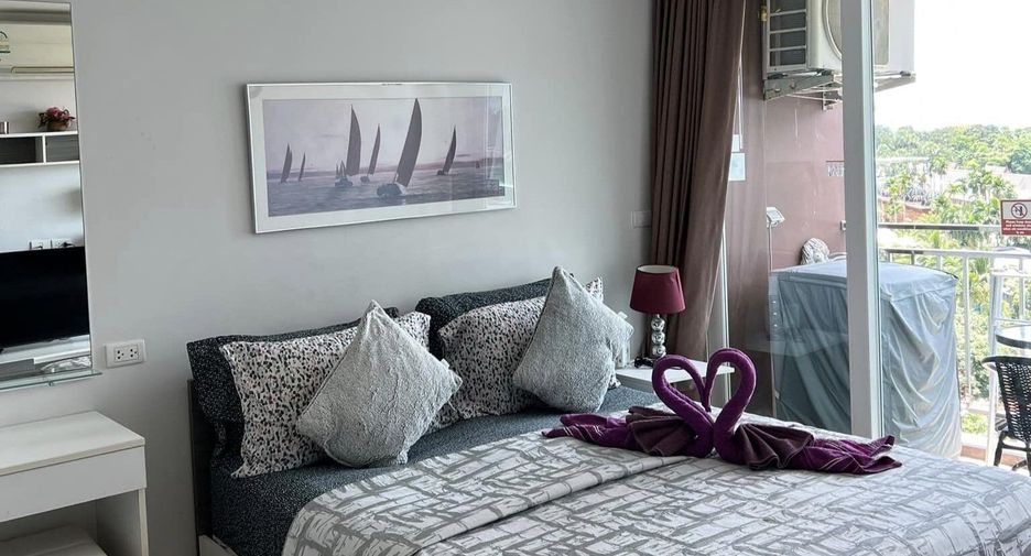 For sale studio condo in Mueang Phuket, Phuket