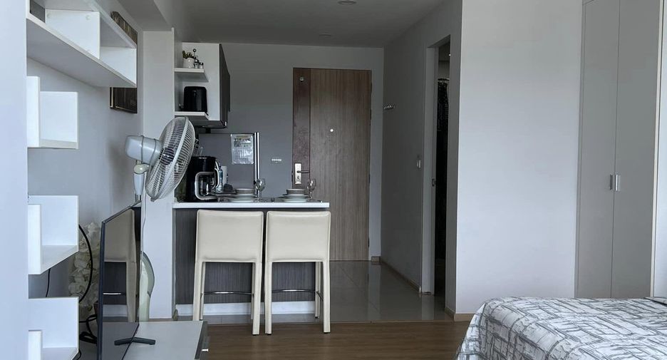 For sale studio condo in Mueang Phuket, Phuket