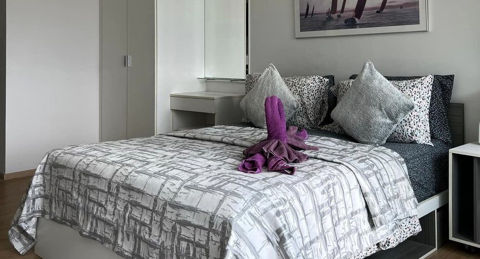 For sale studio condo in Mueang Phuket, Phuket