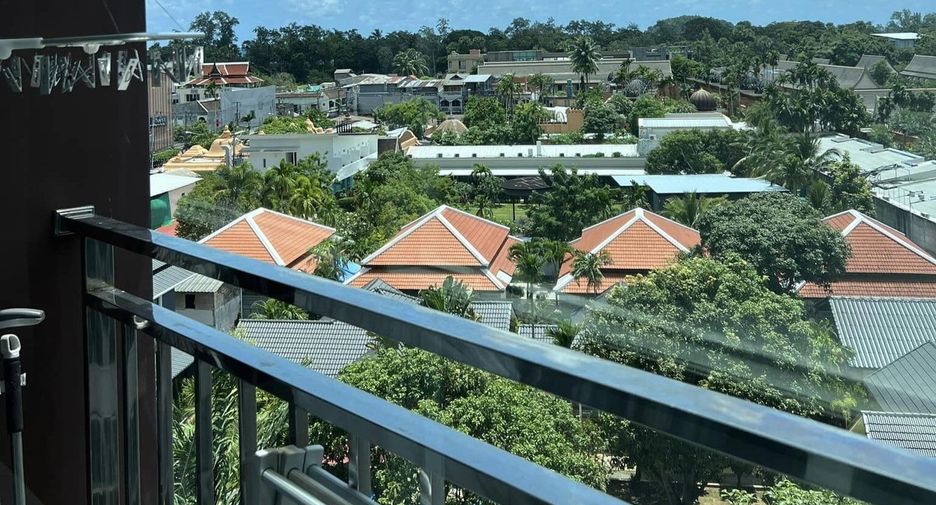 For sale studio condo in Mueang Phuket, Phuket