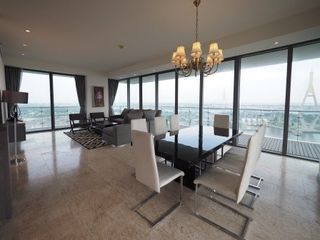 For rent and for sale 3 bedrooms condo in Yan Nawa, Bangkok