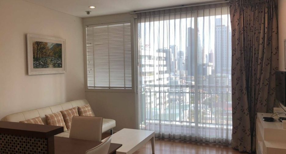 For sale 1 bed condo in Watthana, Bangkok