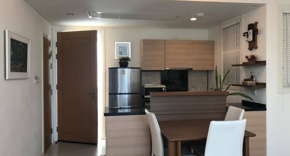 For sale 1 bed condo in Watthana, Bangkok