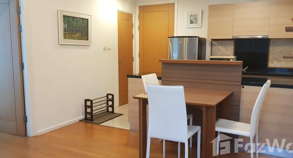 For sale 1 bed condo in Watthana, Bangkok