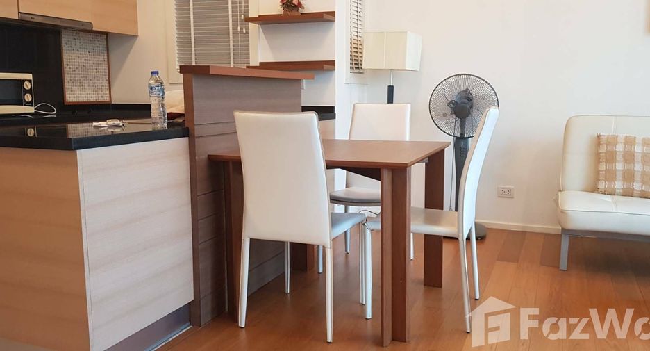 For sale 1 bed condo in Watthana, Bangkok