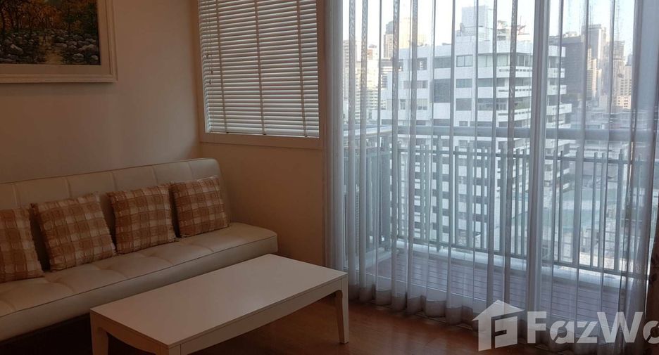 For sale 1 bed condo in Watthana, Bangkok