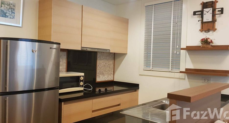 For sale 1 bed condo in Watthana, Bangkok