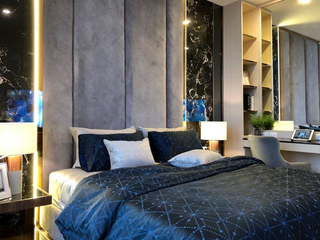 For rent 1 bed condo in Pathum Wan, Bangkok