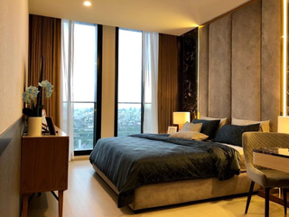 For rent 1 bed condo in Pathum Wan, Bangkok