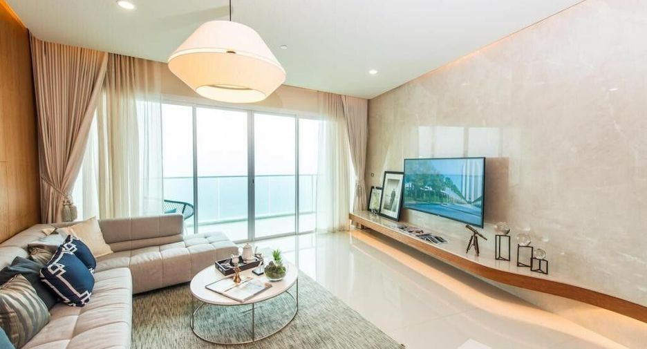 For rent 1 bed apartment in Na Jomtien, Pattaya