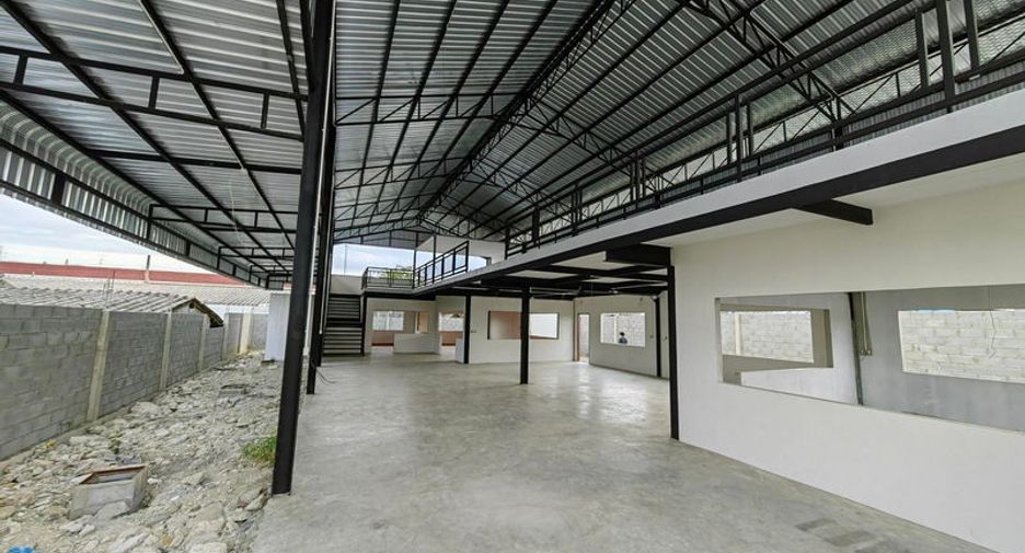 For sale そして for rent warehouse in Mueang Samut Prakan, Samut Prakan