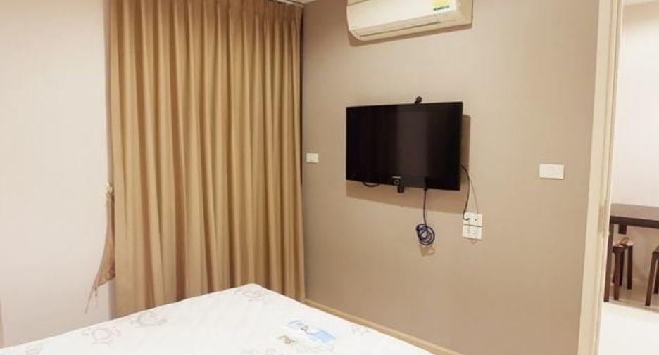 For sale 1 bed condo in Phaya Thai, Bangkok