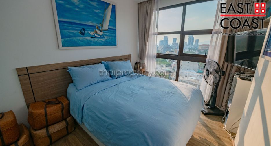 Condo en venta de 1 habitaciones en Bang Lamung, Chonburi