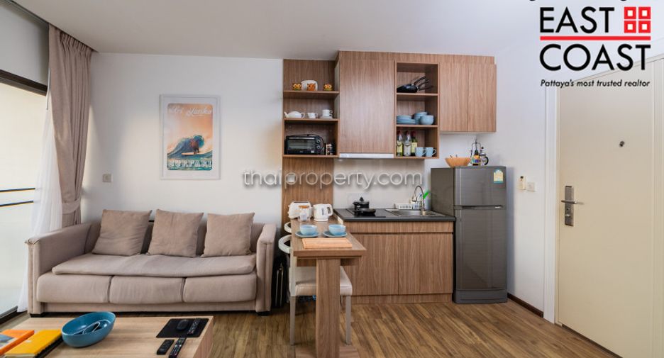 Condo en venta de 1 habitaciones en Bang Lamung, Chonburi