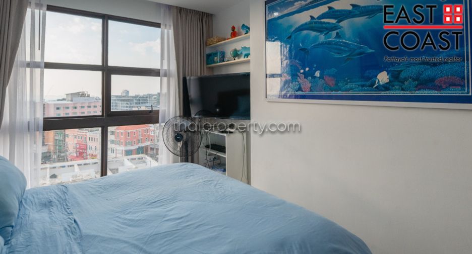 Condo en venta de 1 habitaciones en Bang Lamung, Chonburi