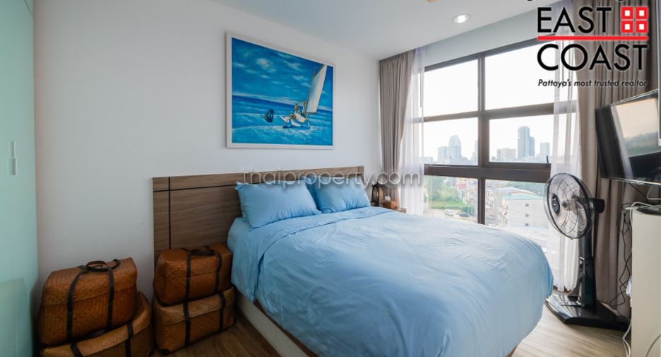 Condo en venta de 1 habitaciones en Bang Lamung, Chonburi