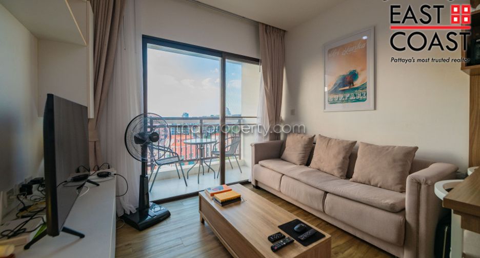 Condo en venta de 1 habitaciones en Bang Lamung, Chonburi
