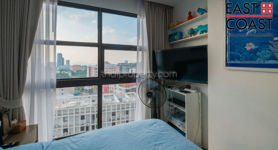 Condo en venta de 1 habitaciones en Bang Lamung, Chonburi
