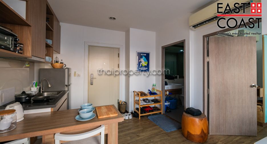 Condo en venta de 1 habitaciones en Bang Lamung, Chonburi