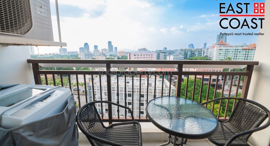 Condo en venta de 1 habitaciones en Bang Lamung, Chonburi