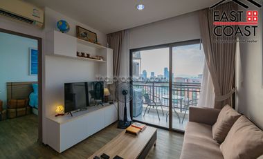 For sale 1 bed condo in Bang Lamung, Chonburi