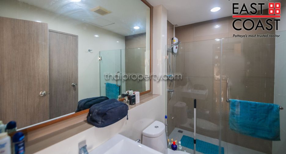 Condo en venta de 1 habitaciones en Bang Lamung, Chonburi