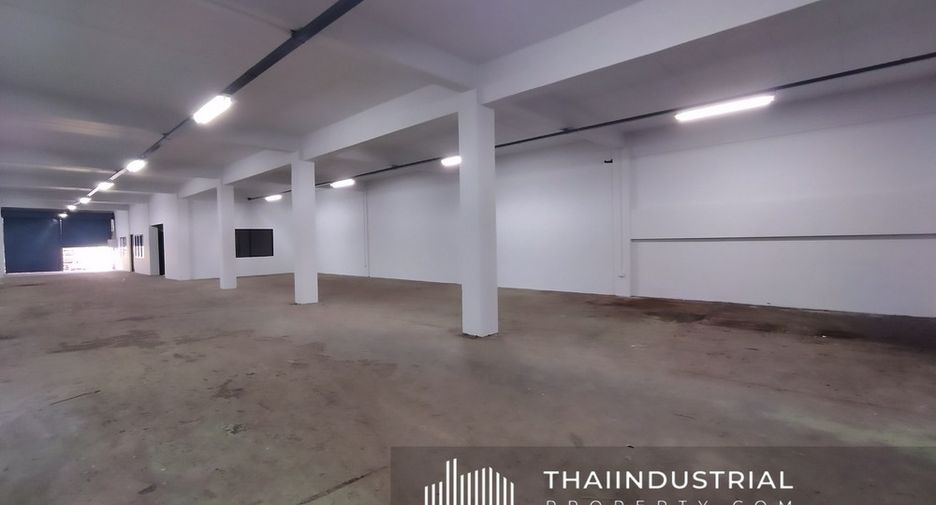 Аренда склад в Bang Phli, Самутпракан