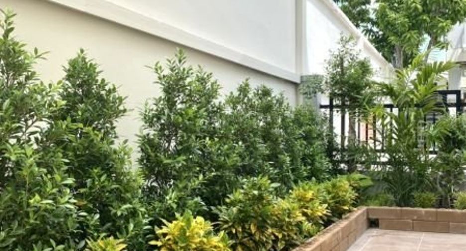 For rent 3 bedrooms townhouse in Prawet, Bangkok