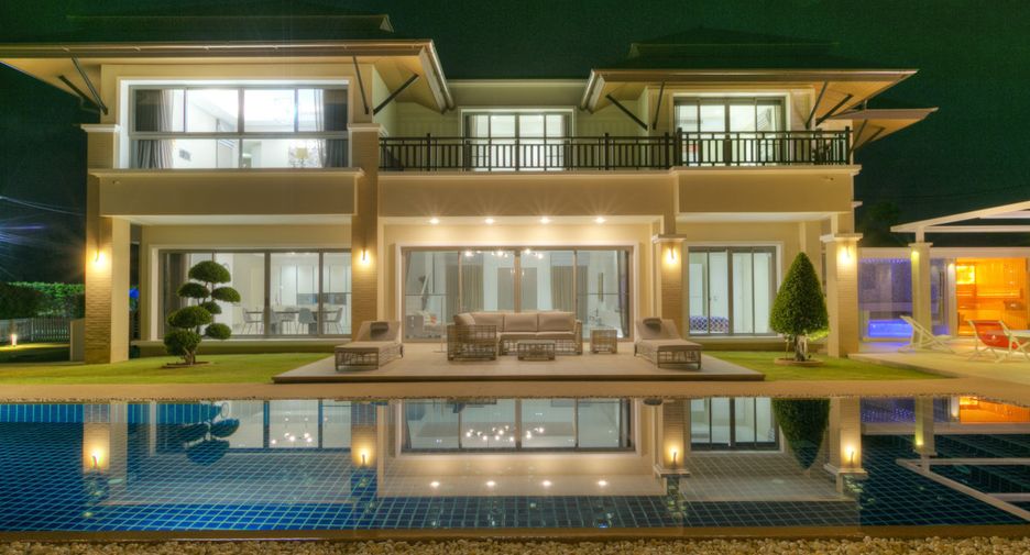 For sale 4 bed condo in Thalang, Phuket