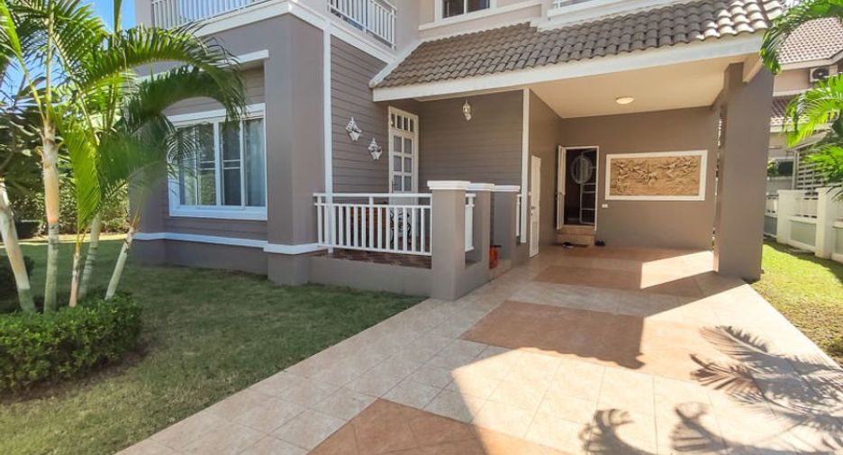 For rent 3 bedrooms house in Doi Saket, Chiang Mai